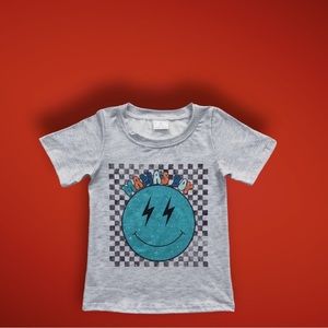 Mamas Boy & Mamas Girl Tee